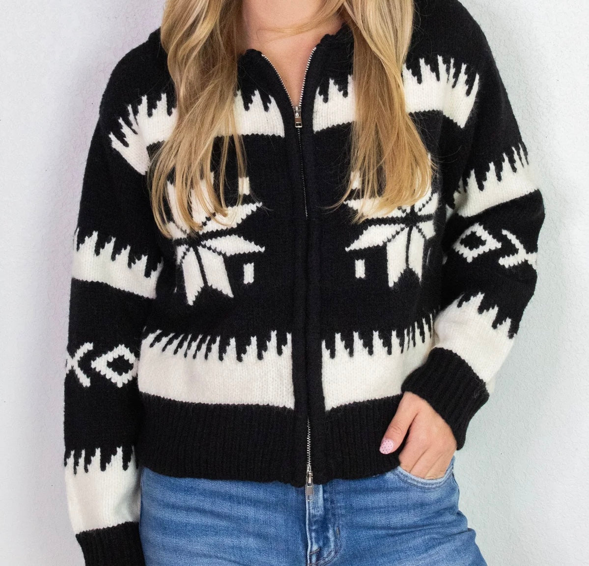 Audovera Long Sleeve Shaw