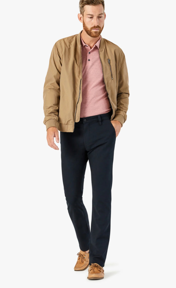 Verona Slim Leg Chino Pants
