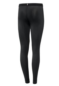 Quest Quick Dry Mesh Tights- Black