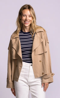 PINK MARTINI Milldale Jacket