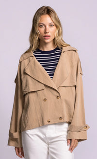 PINK MARTINI Milldale Jacket