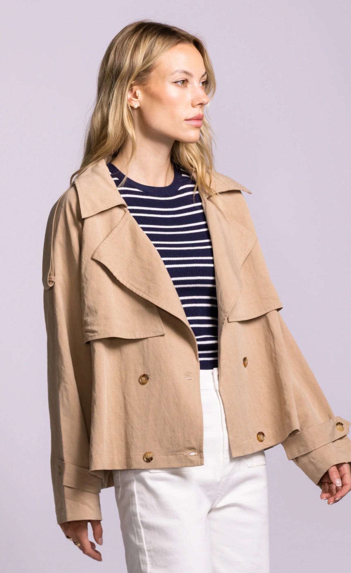 PINK MARTINI Milldale Jacket