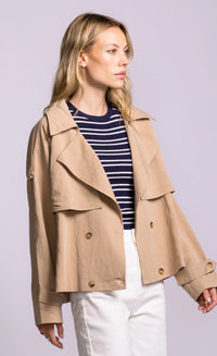 PINK MARTINI Milldale Jacket