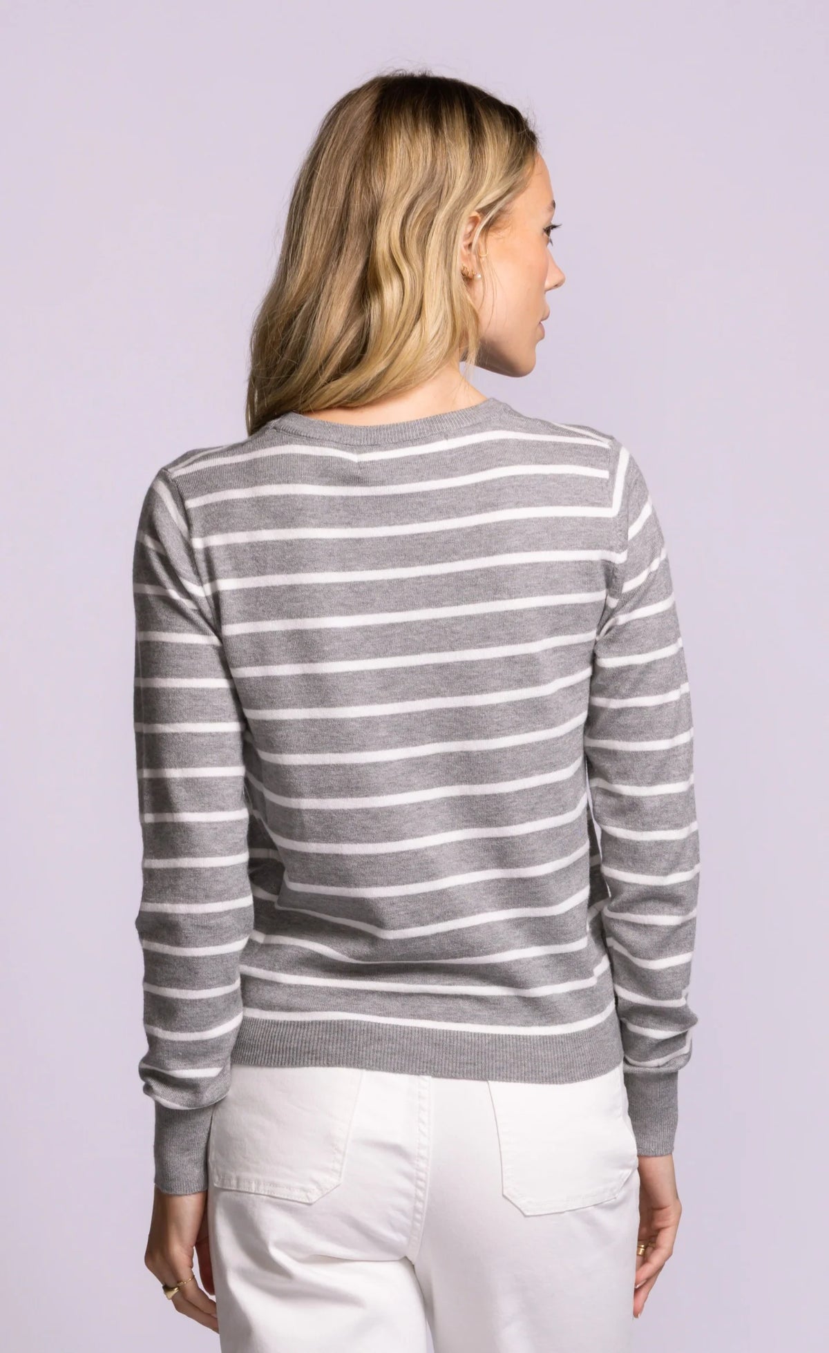 PINK MARTINI Armita Sweater - Grey