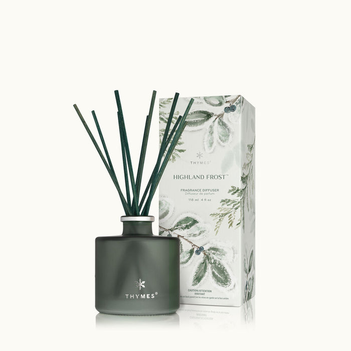 Highland Frost Petite Reed Diffuser