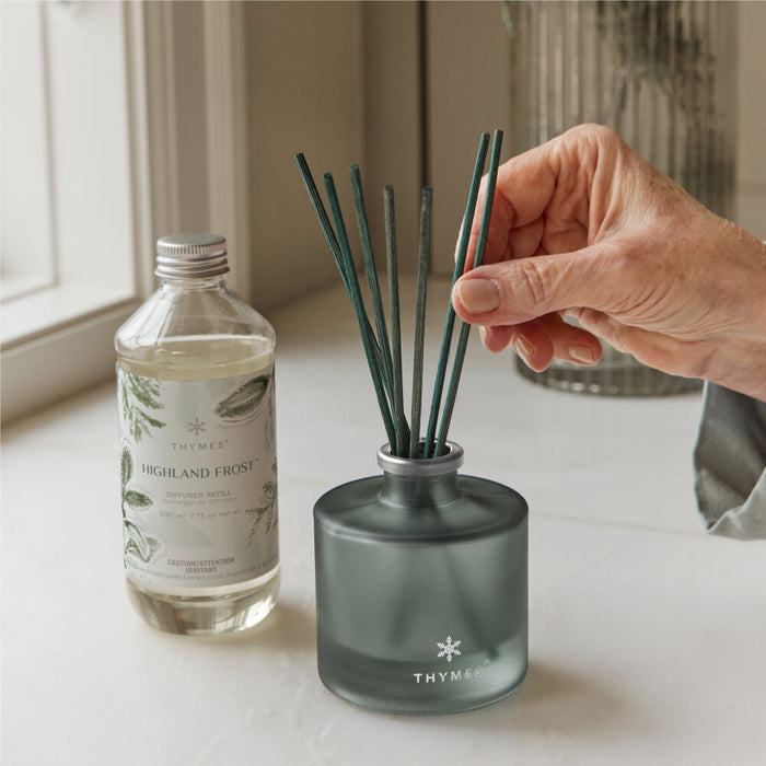 Highland Frost Petite Reed Diffuser