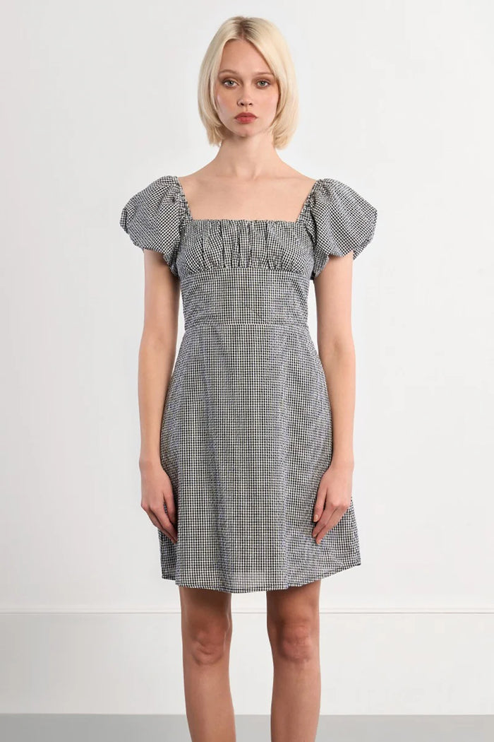 MOLLY BRACKEN Young Ladies Woven Dress