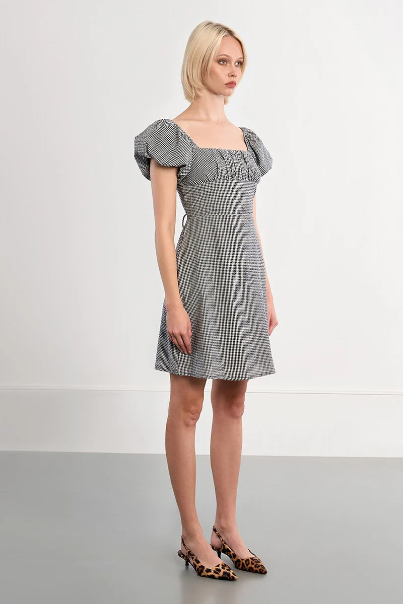 MOLLY BRACKEN Young Ladies Woven Dress