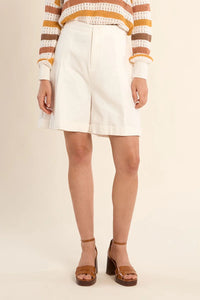 MOLLY BRACKEN Ladies Woven Shorts