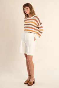 MOLLY BRACKEN Ladies Woven Shorts