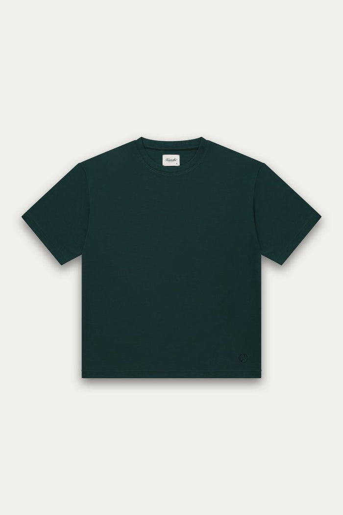 KUWALLA Bistro Green Tee