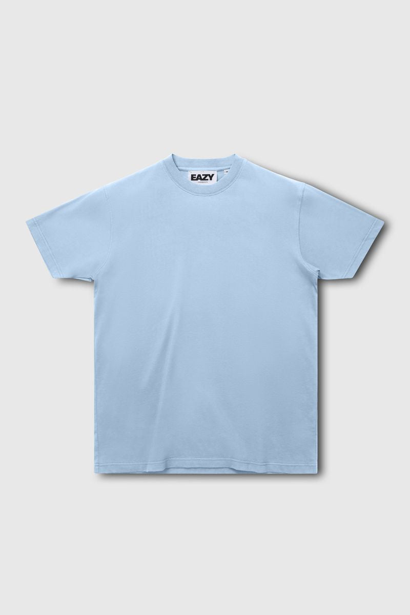 EAZY - Essential Tee - Baby Blue