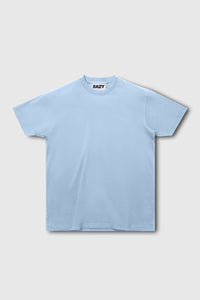 EAZY - Essential Tee - Baby Blue