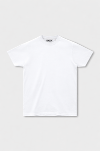 EAZY - Essential Tee - White