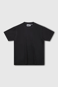 EAZY - Vintage Tee - Black