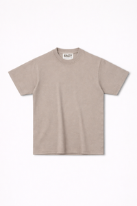 EAZY - Vintage Tee - Mushroom