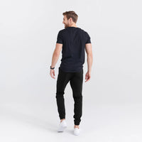 Go To Town Casual Pants- Black