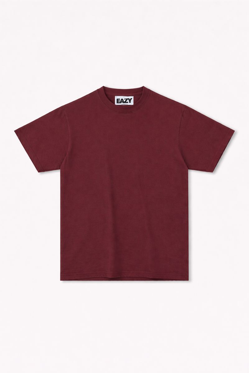 EAZY - Vintage Tee - Truffle
