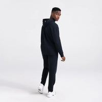 3SIX FIVE Hoodie- Black