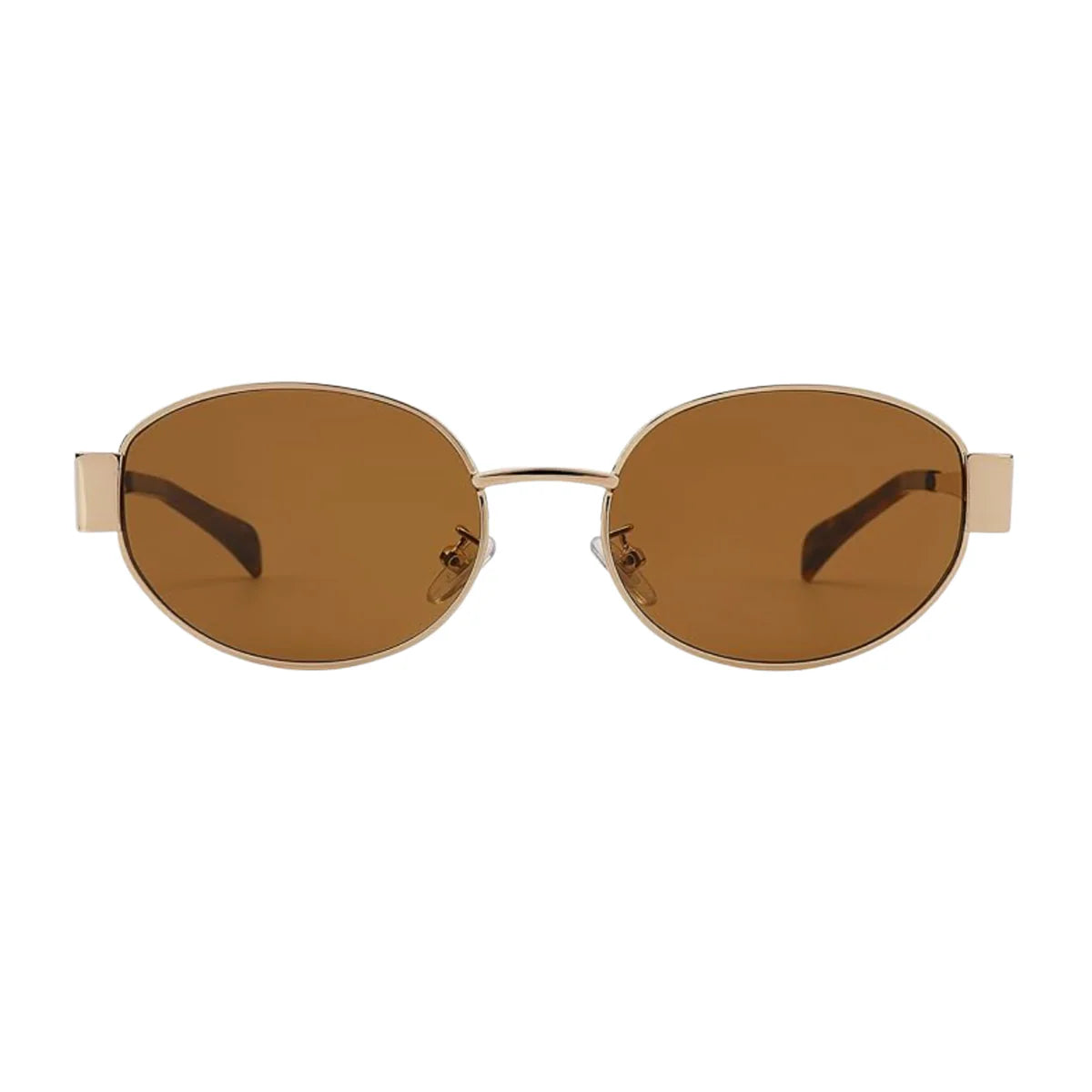 SHADY LADY - Kendall II - Gold/Brown