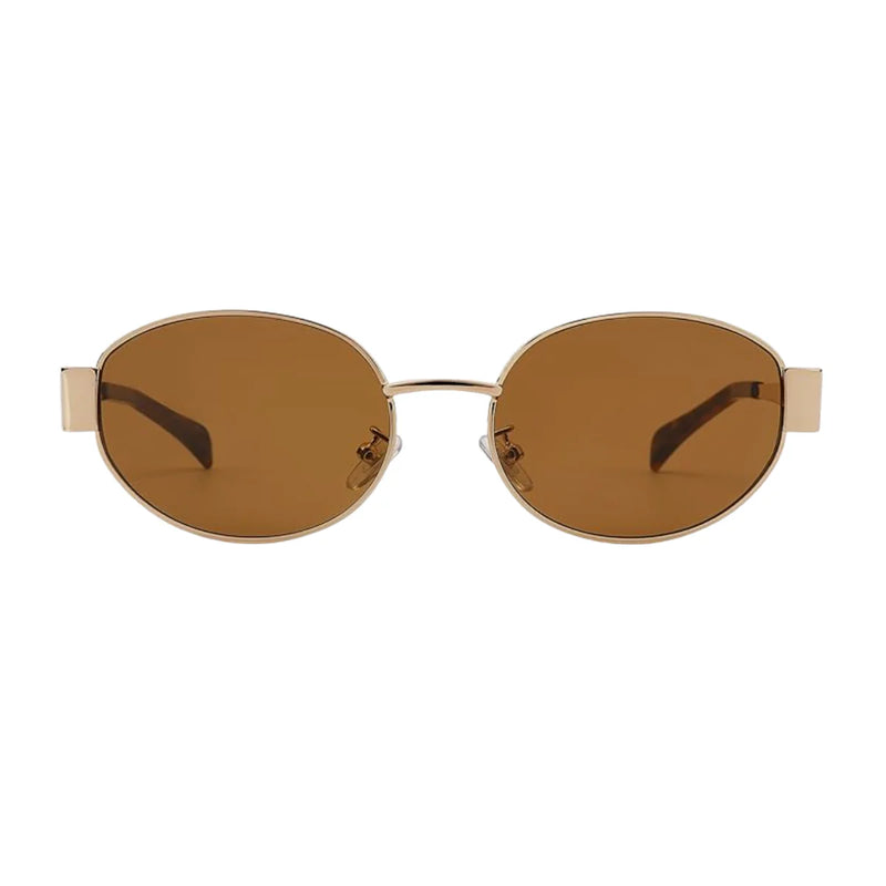 SHADY LADY - Kendall II - Or/Marron
