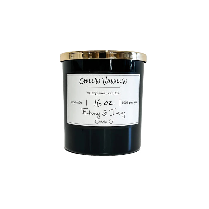 Chilli’n Vanill’n 16oz