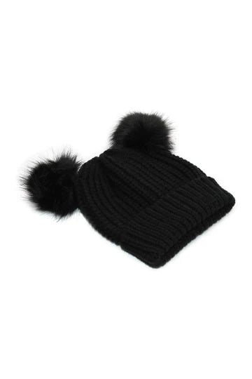 Nakita Beanie- Black