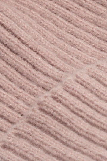 Pom Beanie- Pink