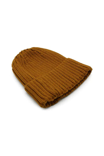 Mia Wool Beanie- Honeycomb