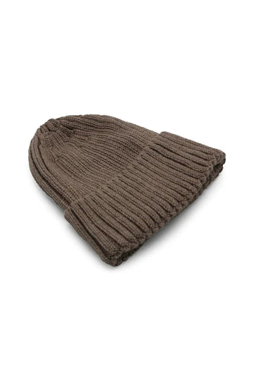 Mia Wool Beanie- Latte