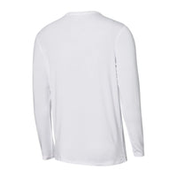 SAXX-Sleepwalker Long Sleeve Shirt -White