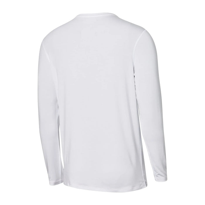 T-shirt à manches longues SAXX-Sleepwalker – Noir et blanc
