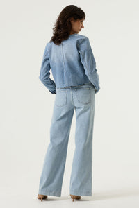 GARCIA - Denim Jacket - Light Used