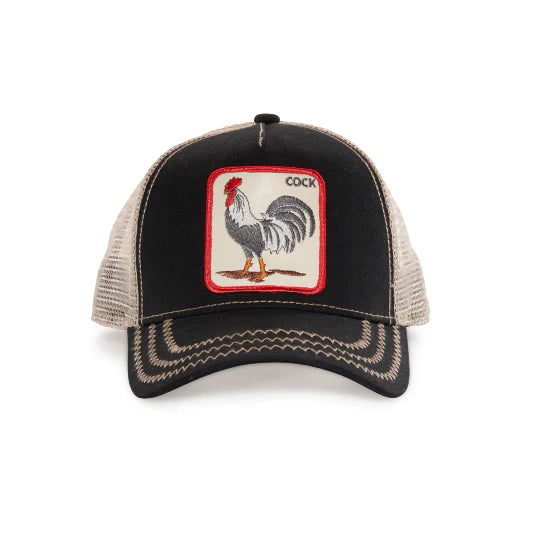 Cock Goorin Bros. Trucker Cap