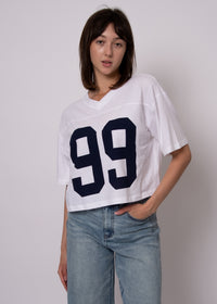 RD STYLE Olivia Short Sleeve V-Neck Top