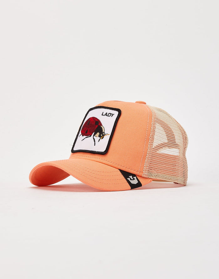 Little Lady Goorin Bros. Trucker Cap