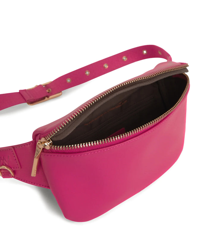 Vie Belt Bag/Arbor- Dragonfruit