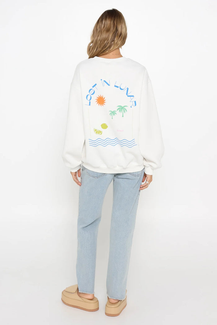 Lost in Soleil Sweater