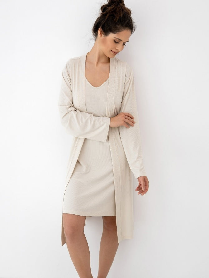 SENSIS Julienne Nightdress & Robe Set