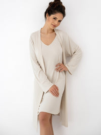 SENSIS Julienne Nightdress & Robe Set