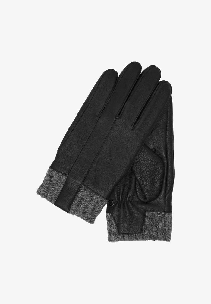 Ottis Kessler Mens Leather Gloves