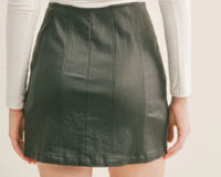 Atta Girl Mini Skirt