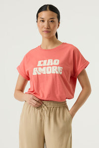 GARCIA Ciao Amore T-Shirt