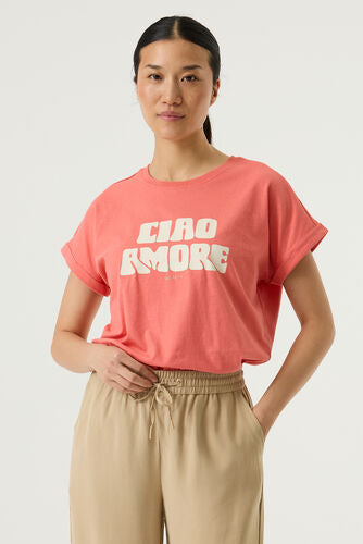 GARCIA Ciao Amore T-Shirt