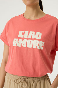 GARCIA Ciao Amore T-Shirt