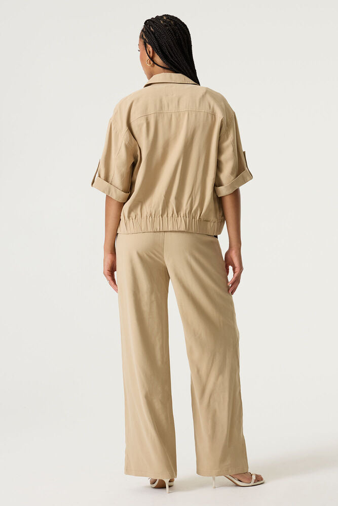 GARCIA Beige Jacket