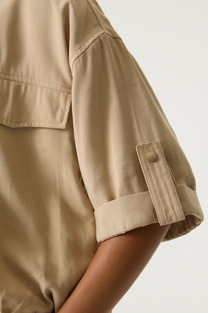 GARCIA Beige Jacket