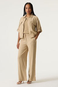 GARCIA Beige Jacket