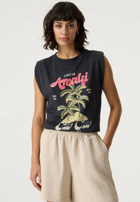 GARCIA Printed Tank