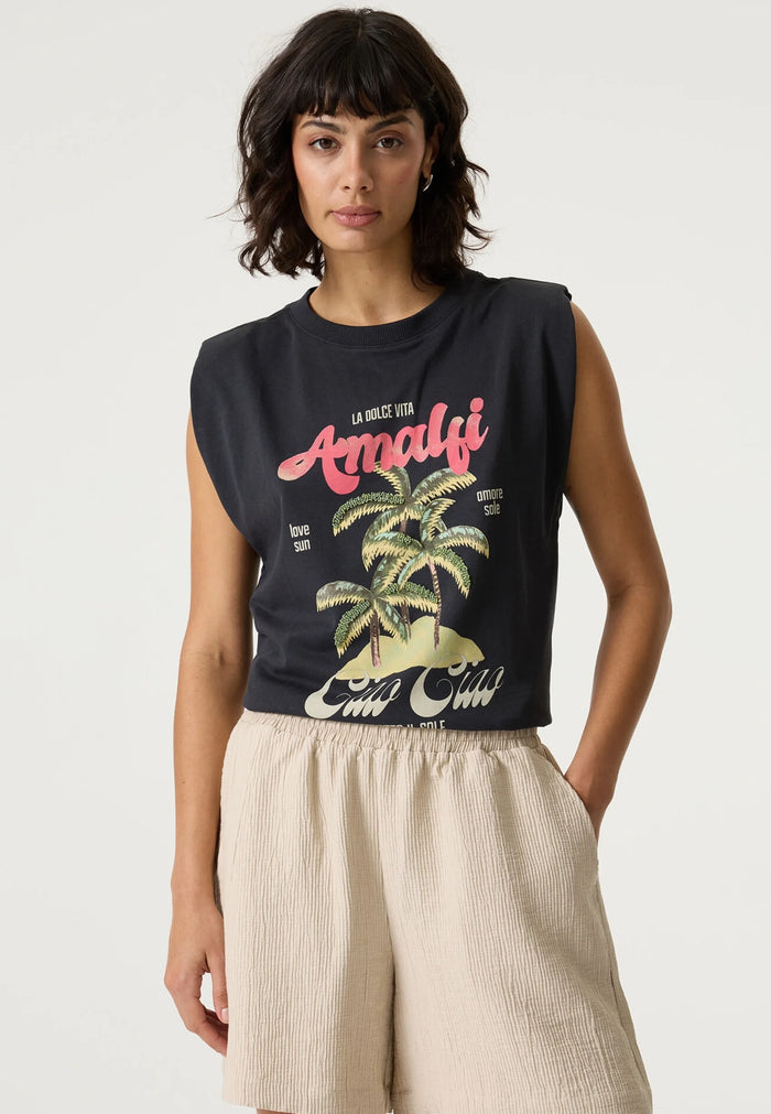 GARCIA Printed Tank